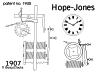 Hope-Jones' Synchronome clock